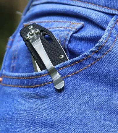 Нож Firebird F753M1-BK черный