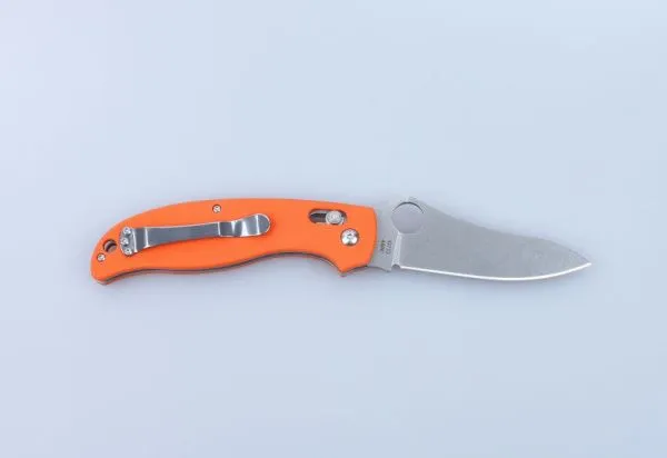 Нож Ganzo G733 оранжевый, G733-OR