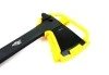 Топор Firebird FSA01 черно-желтый, FSA01-YE (Вскрытая, поврежденная упаковка.)
