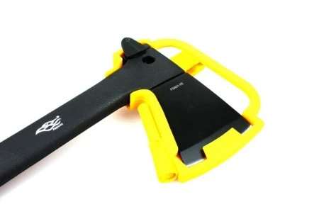 Топор Firebird FSA01 черно-желтый, FSA01-YE (Вскрытая, поврежденная упаковка.)