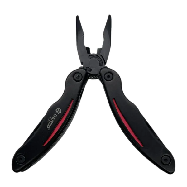 Мультитул Ganzo G109 (10 в 1) черный Мультитул Ganzo G109 (10 в 1) черный