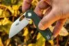 Складной нож Firebird by Ganzo FH924-GB  D2 Steel Green