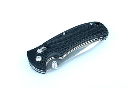 Нож Ganzo G726M черный, G726M-BK