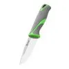 Нож Ganzo G807   зеленый, G807-GY