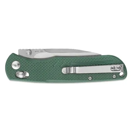 Нож складной Ganzo G771-GB зеленый