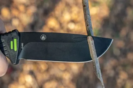 Нож Ganzo G8012 черный, G8012-BK