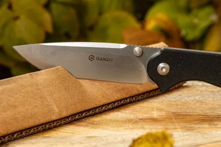 Нож Ganzo G6803-BK черный