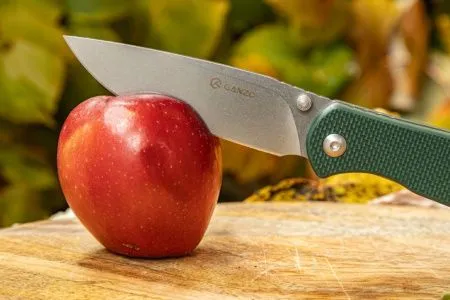 Нож складной Ganzo G6804-GR   зеленый