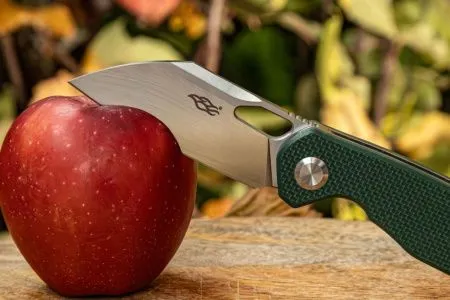 Складной нож Firebird by Ganzo FH924-GB  D2 Steel Green