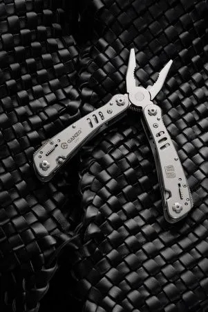 Мультитул Ganzo G301 (21 в 1) серебристый Мультитул Ganzo G301 (21 в 1) серебристый