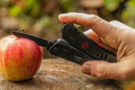 Мультитул Ganzo G301-B (21 в 1) черный