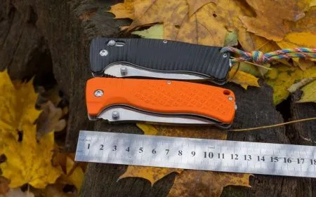 Нож Ganzo G722 черный, G722-BK