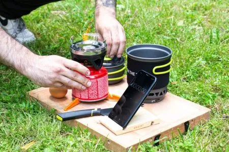 Система приготовления пищи Adimanti AD-10B, 1000 мл, цвет черный, AD-10B