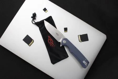 Нож Firebird FH91-GY