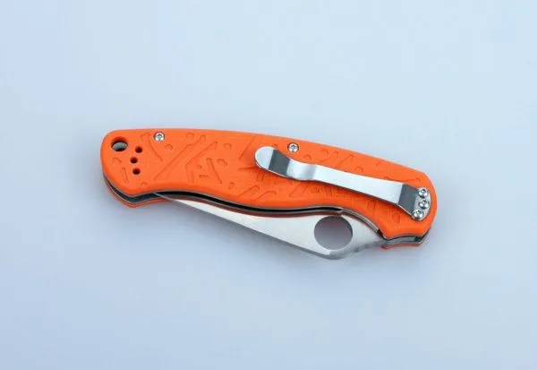 Нож Ganzo G7301 оранжевый, G7301-OR
