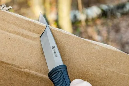 Нож Ganzo G806 черный, G806-BK