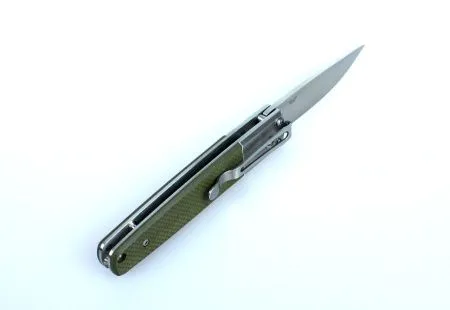 Нож Ganzo G7211 зеленый, G7211-GR Нож Ganzo G7211 зеленый, G7211-GR