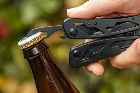 Мультитул Ganzo G104 (19 в 1) черный Мультитул Ganzo G104 (19 в 1) черный