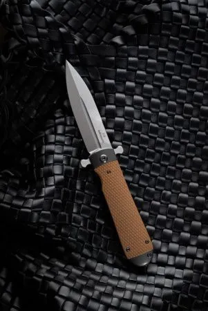 Нож складной Adimanti Самсон by Ganzo (Brutalica дизайн), Samson-BR Нож складной Adimanti Самсон by Ganzo (Brutalica дизайн), Samson-BR