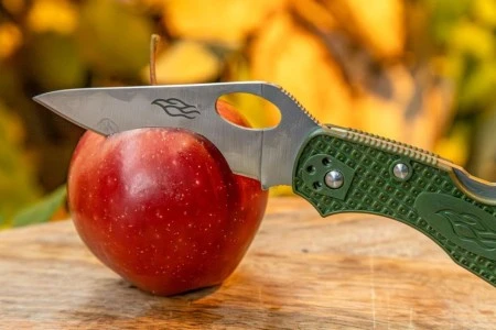 Нож складной Firebird by Ganzo F759M-GR зеленый (Витрин. образец)