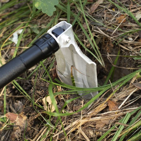 Многофункциональная лопата Adimanti HK002 (новый, брак компаса)