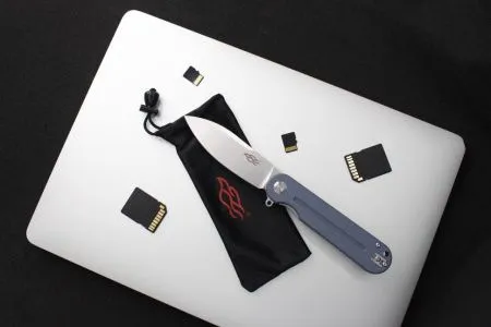 Нож Firebird FH922-GY