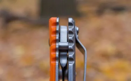 Нож Ganzo G723M черный, G723-BK Нож Ganzo G723M черный, G723-BK