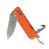 Нож Ganzo G735 оранжевый, G735-OR