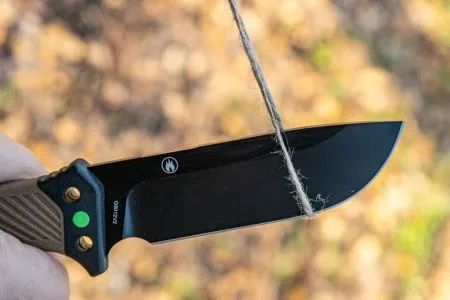 Нож Ganzo G8012V2-DY с паракордом