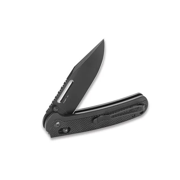 Нож Ganzo G768PT-BK черный Нож Ganzo G768PT-BK черный