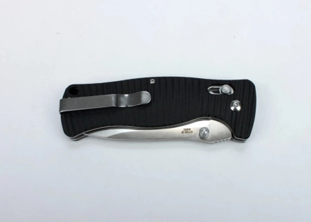 Нож складной Ganzo G720-BK черный