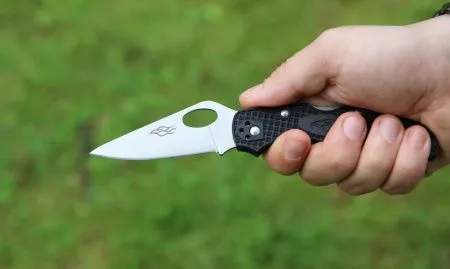 Нож Firebird by Ganzo F759M черный, F759M-BK