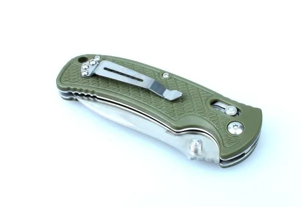 Нож Ganzo G726M зеленый, G726M-GR