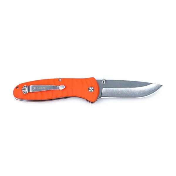 Нож Ganzo G6252-OR оранжевый Нож Ganzo G6252-OR оранжевый