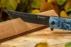 Нож складной Ganzo G626-GS серый самурай (Витрин. образец)