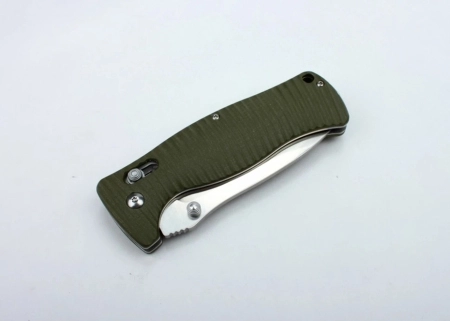 Нож складной Ganzo G720-GR зеленый