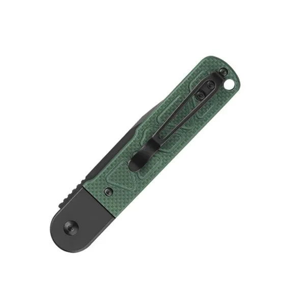 Нож Ganzo G767PT-GB зеленый Нож Ganzo G767PT-GB зеленый