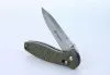 Нож Ganzo G738 зеленый, G738-GR