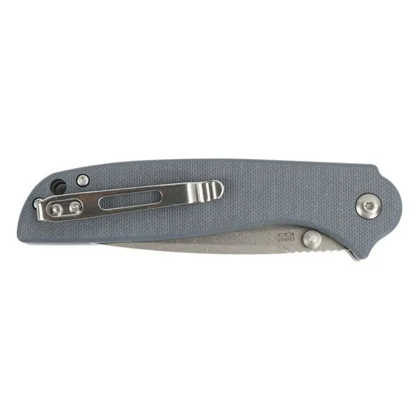 Нож Ganzo G6803-GY серый Нож Ganzo G6803-GY серый