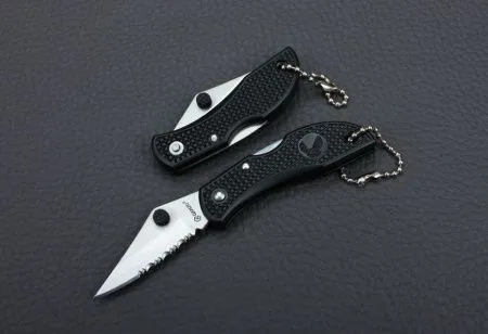 Нож Ganzo G623S черный, G623S-BK Нож Ganzo G623S черный, G623S-BK