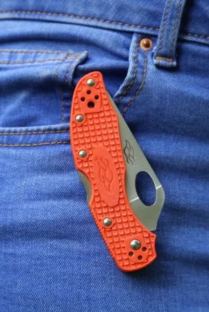 Нож Firebird by Ganzo F759M оранжевый, F759M-OR