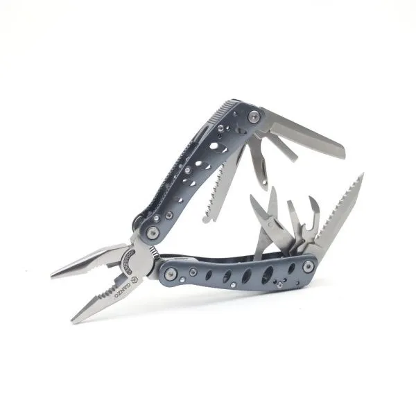 Мультитул Ganzo G101-H (21 в 1) хромированный Мультитул Ganzo G101-H (21 в 1) хромированный