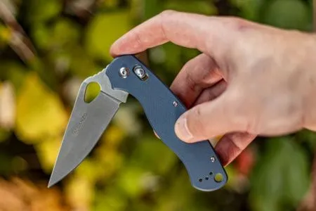 Нож Ganzo G729 серый, G729-GY