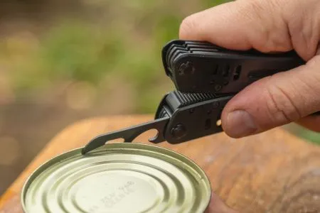 Мультитул Ganzo G103 (19 в 1) черный