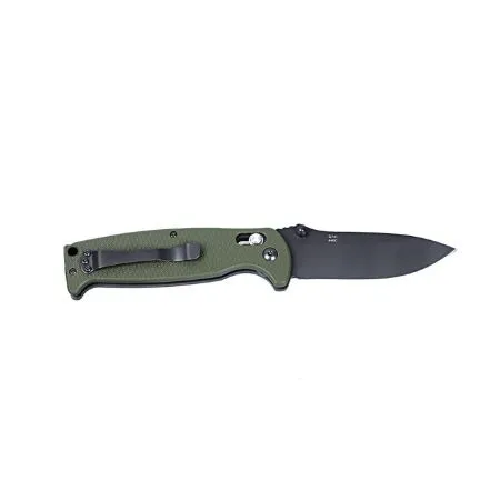 Нож Ganzo G7413-WS зеленый, G7413-GR-WS