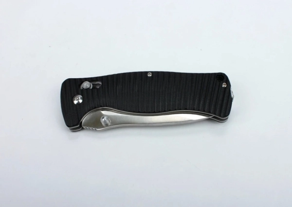 Нож складной Ganzo G720-BK черный