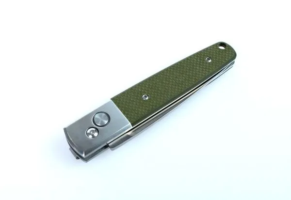 Нож Ganzo G7211 зеленый, G7211-GR Нож Ganzo G7211 зеленый, G7211-GR