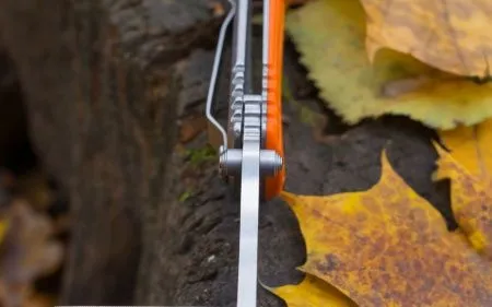 Нож Ganzo G723M черный, G723-BK Нож Ganzo G723M черный, G723-BK