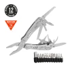 Мультитул Ganzo G301 (21 в 1) серебристый Мультитул Ganzo G301 (21 в 1) серебристый