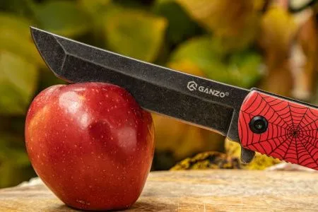 Нож Ganzo G626-RD красный